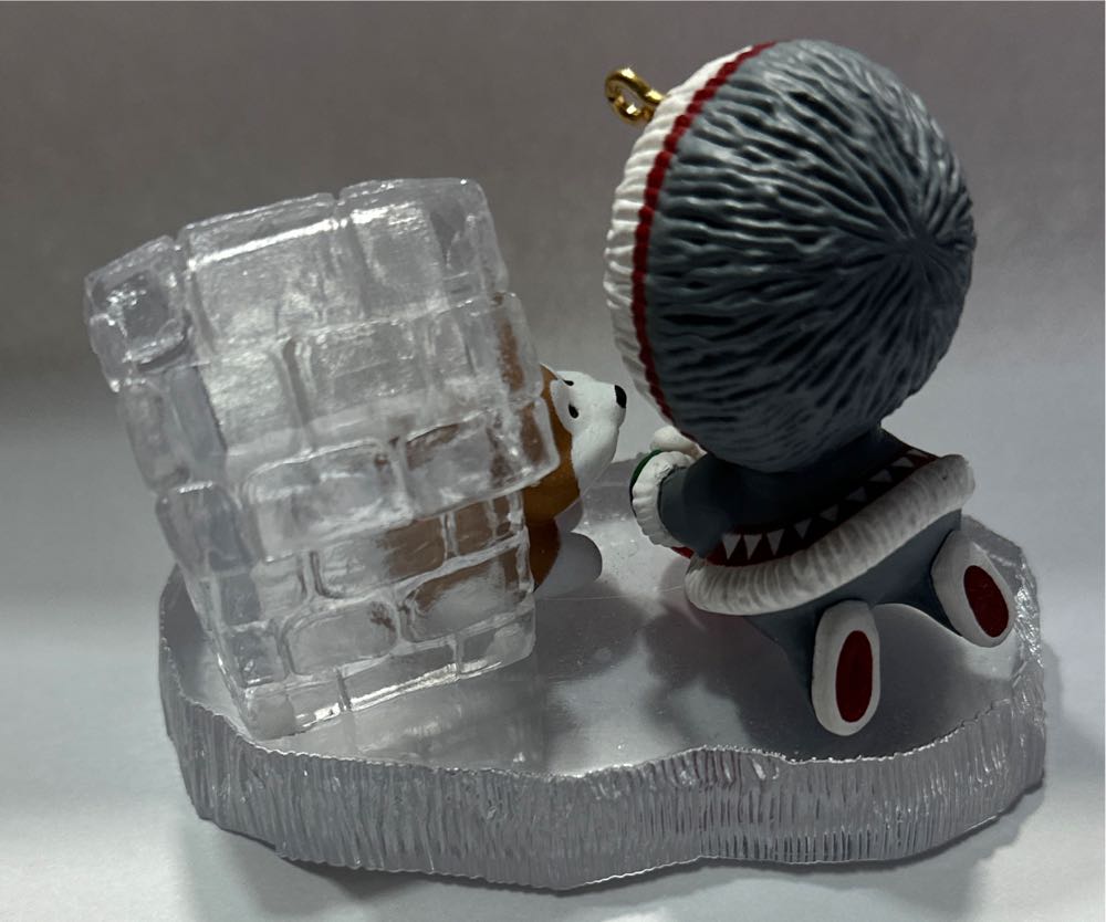 Frosty Friends #14 -1993 - Frosty Friends (Frosty Friends) ornament collectible - Main Image 2