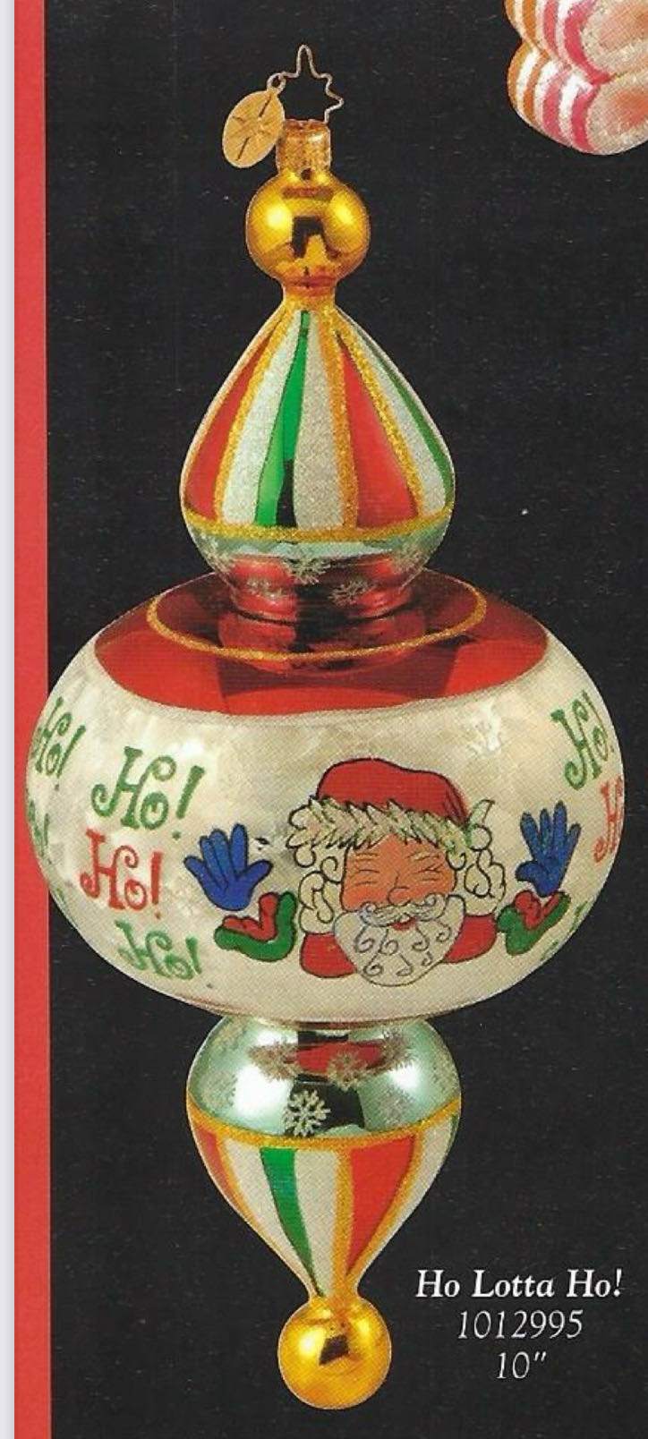 Shirt Tales Guess Who! Owl Pillow Ornament