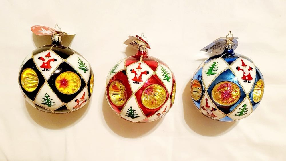 Diamonds Deluxe  ornament collectible - Main Image 2