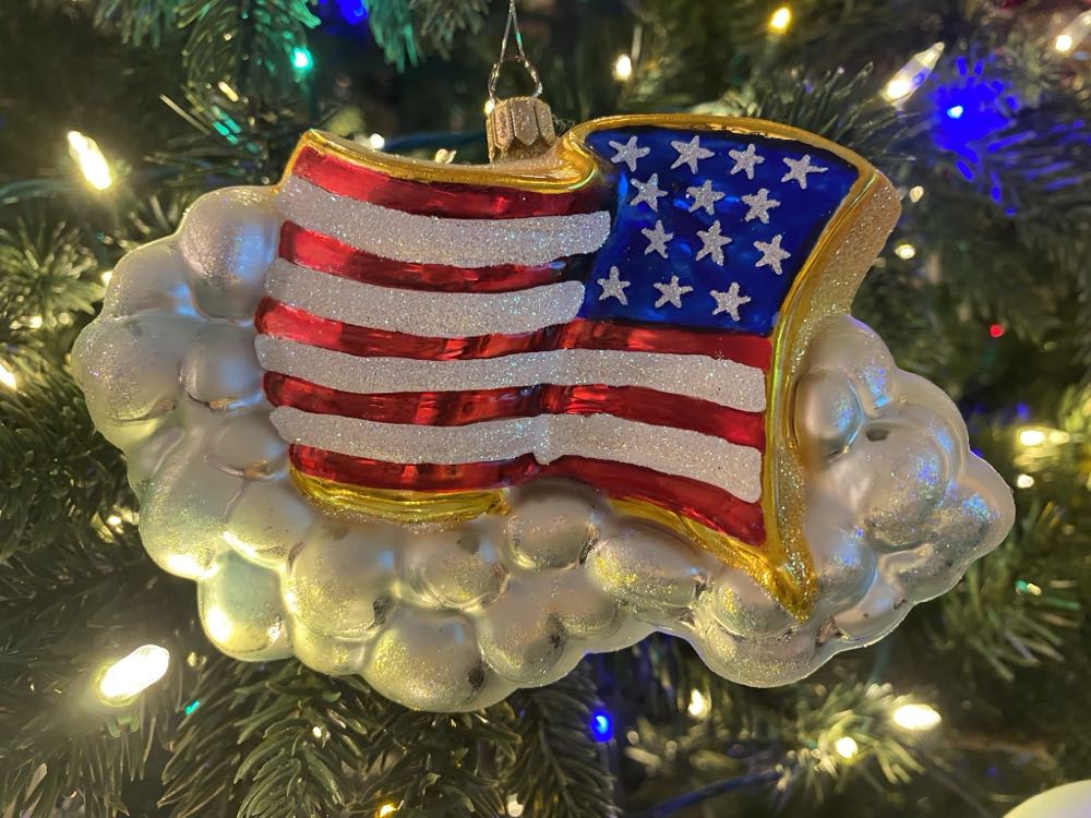 Air Force One  ornament collectible - Main Image 3