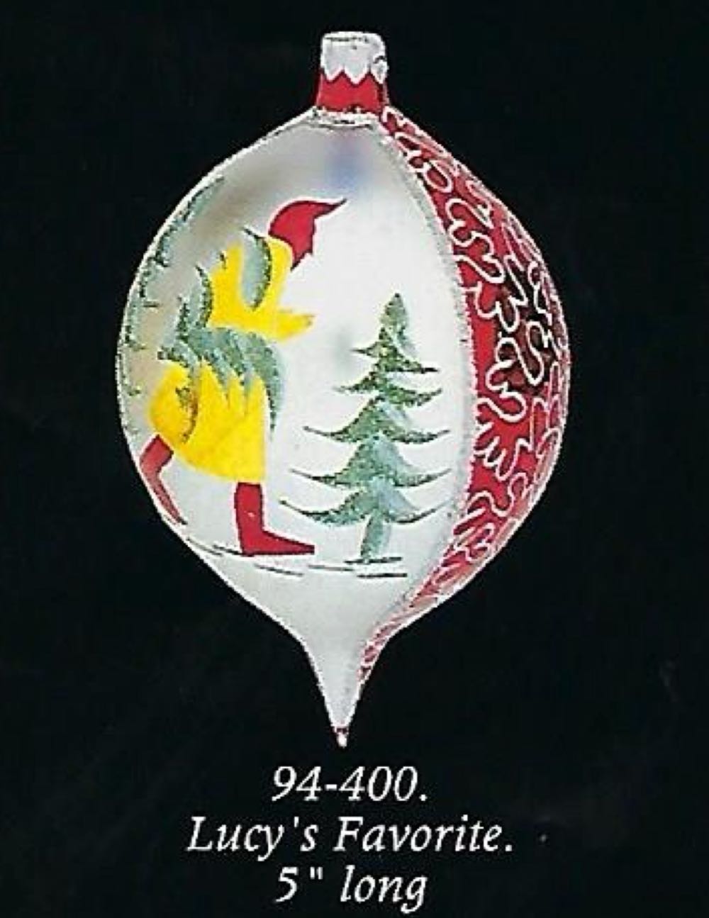 Reindeer Are You Knotty Or Nice?