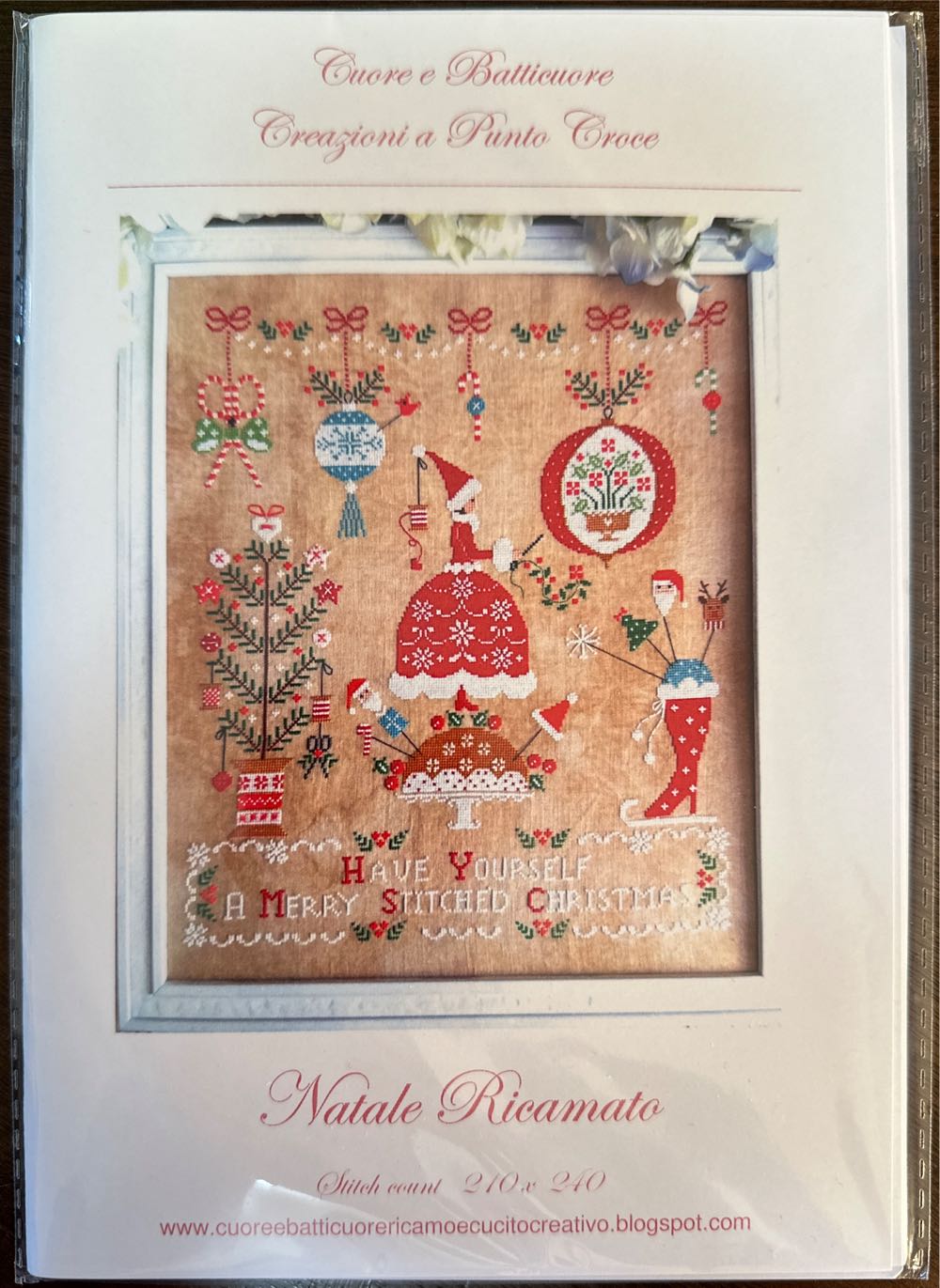 Cirque Magnifique Prototype - Purple/Red