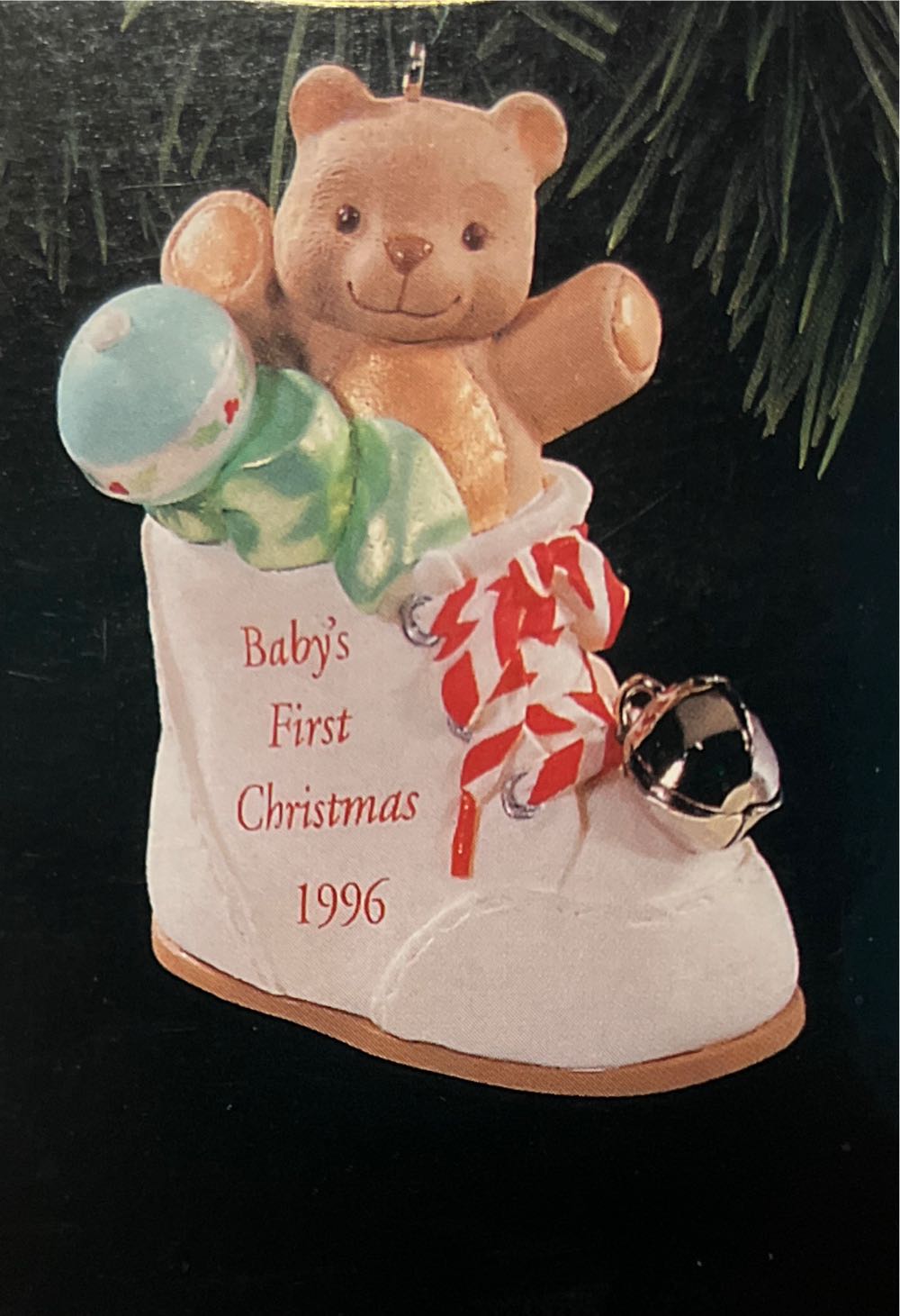 EN2240 Grizzagrim - Juvulas boy