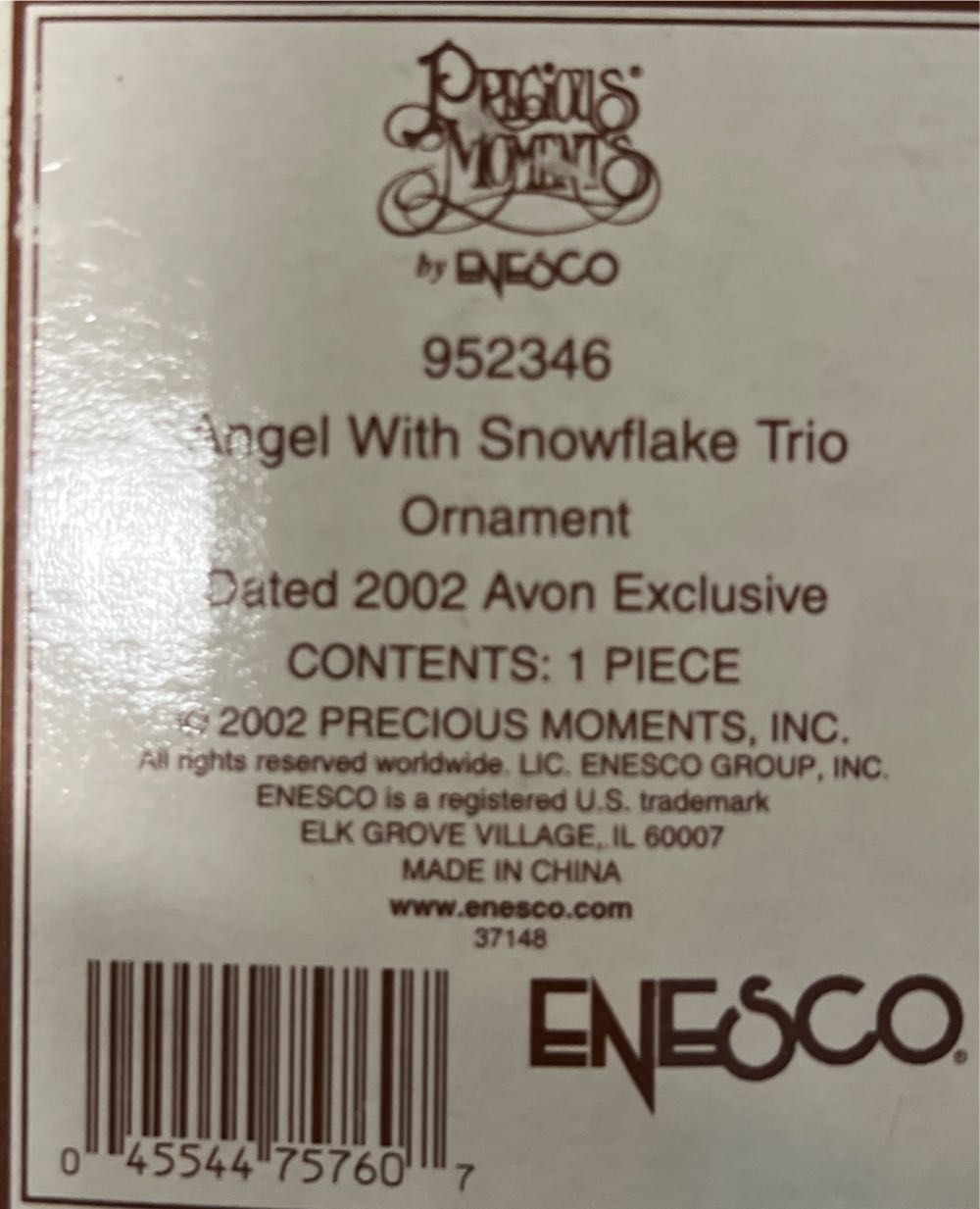 Department 56 Halloween Skull Table Runner  ornament collectible [Barcode 045544757607] - Main Image 2