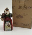 Jim Shore Germany / German Santa  ornament collectible [Barcode 045544385312] - Main Image 1