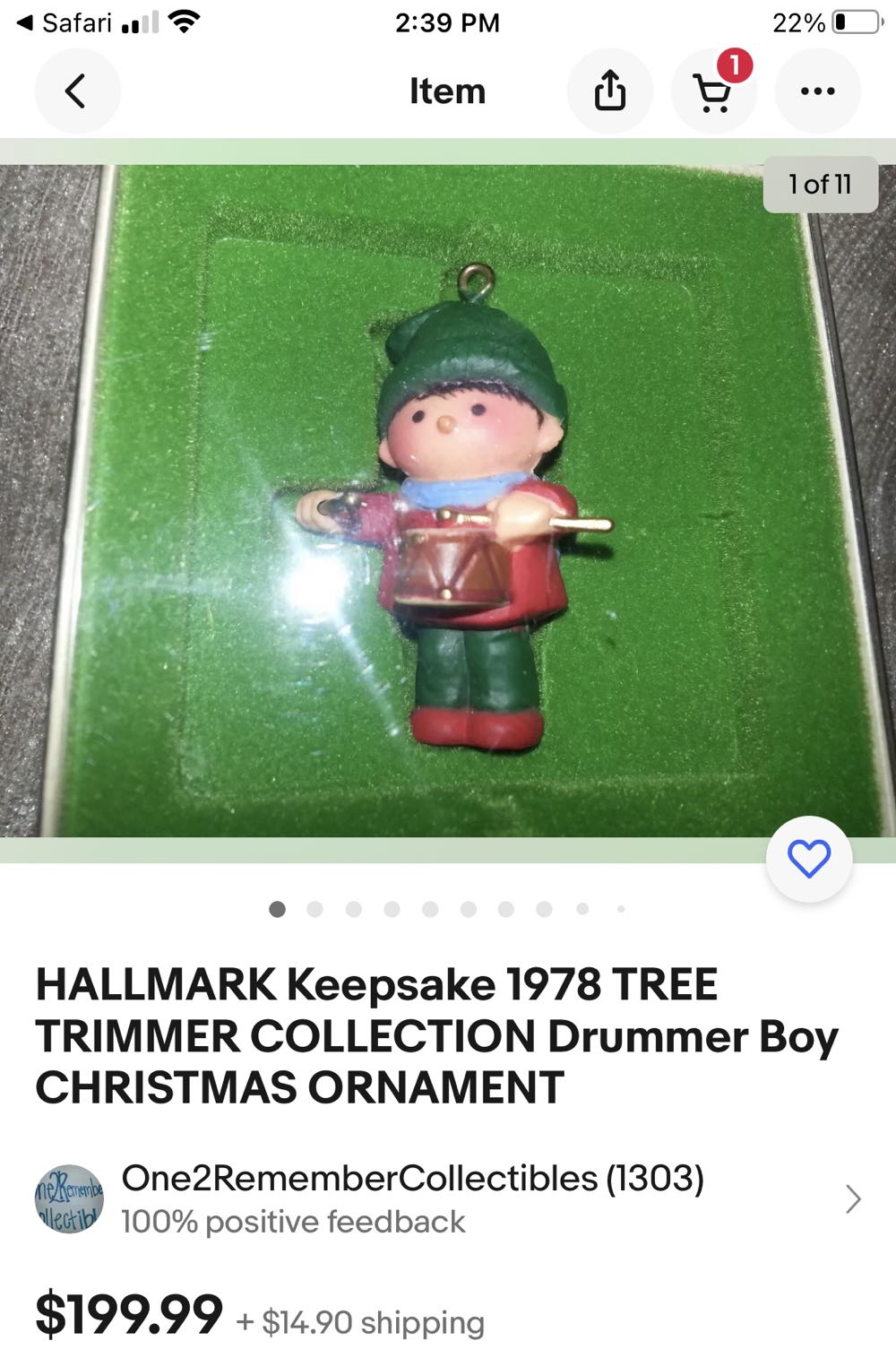 Rudolph The Red Nosed Reindeer Bumble Polyresin Ornament Ruz