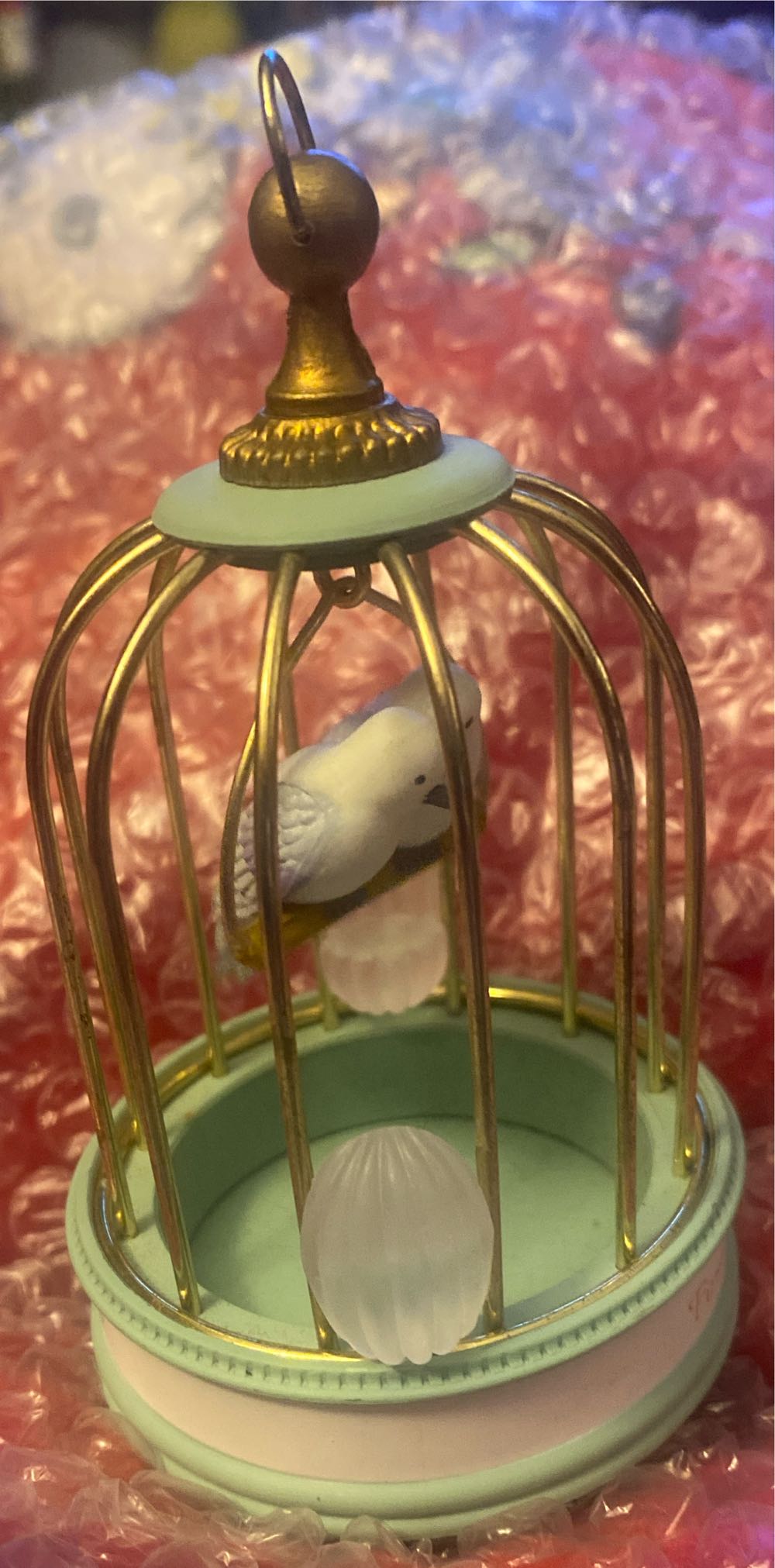 First Christmas Together 1986 - Dated (Hallmark Ornament) ornament collectible - Main Image 4