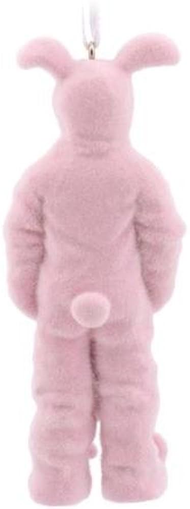 A Christmas Story  |  Ralphie Bunny Costume - A Christmas Story (Movies & Television) ornament collectible [Barcode 763795310876] - Main Image 2
