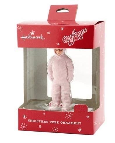 A Christmas Story  |  Ralphie Bunny Costume - A Christmas Story (Movies & Television) ornament collectible [Barcode 763795310876] - Main Image 3