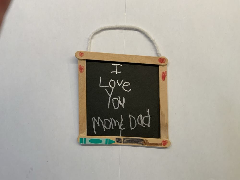 Santa, Imitation Wood Carving