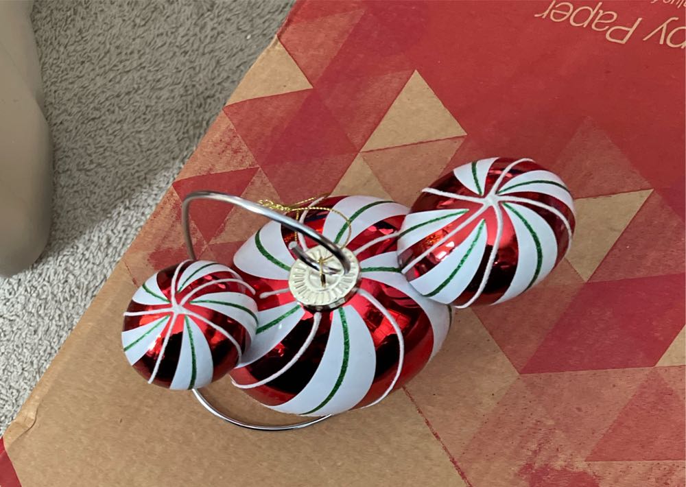 Mickey Mouse Icon Glass Ball - Disney Sketchbook ornament collectible - Main Image 2