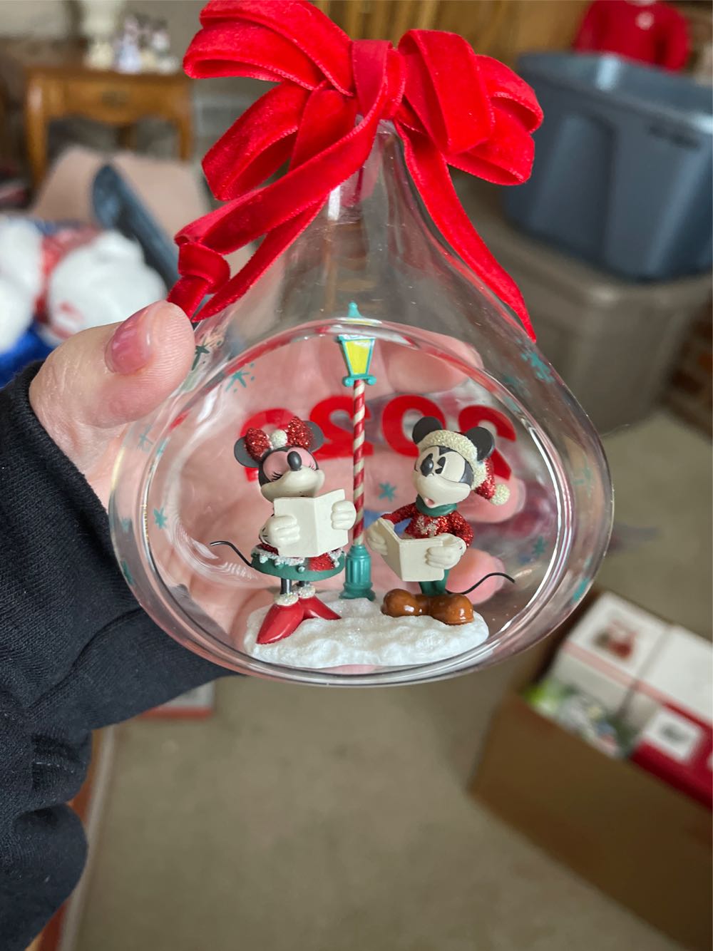 Hallmark Los Angeles Dodgers World Series Champions” Ornament New In Box