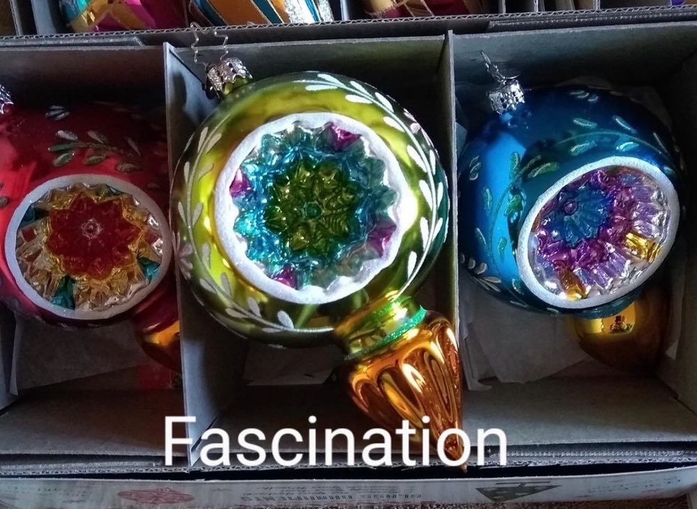 Fantasia - Fascination - Fantasia Boxed Set (Fantasia) ornament collectible - Main Image 2