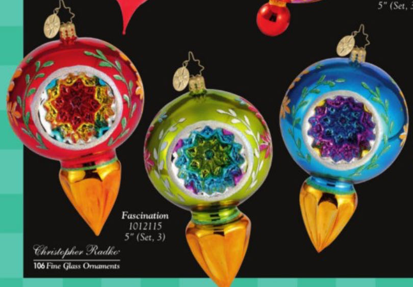 Fantasia - Fascination - Fantasia Boxed Set (Fantasia) ornament collectible - Main Image 3