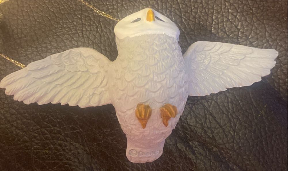 Disney The Nutcracker And The Four Realms Owl - Owl (Disney) ornament collectible - Main Image 3