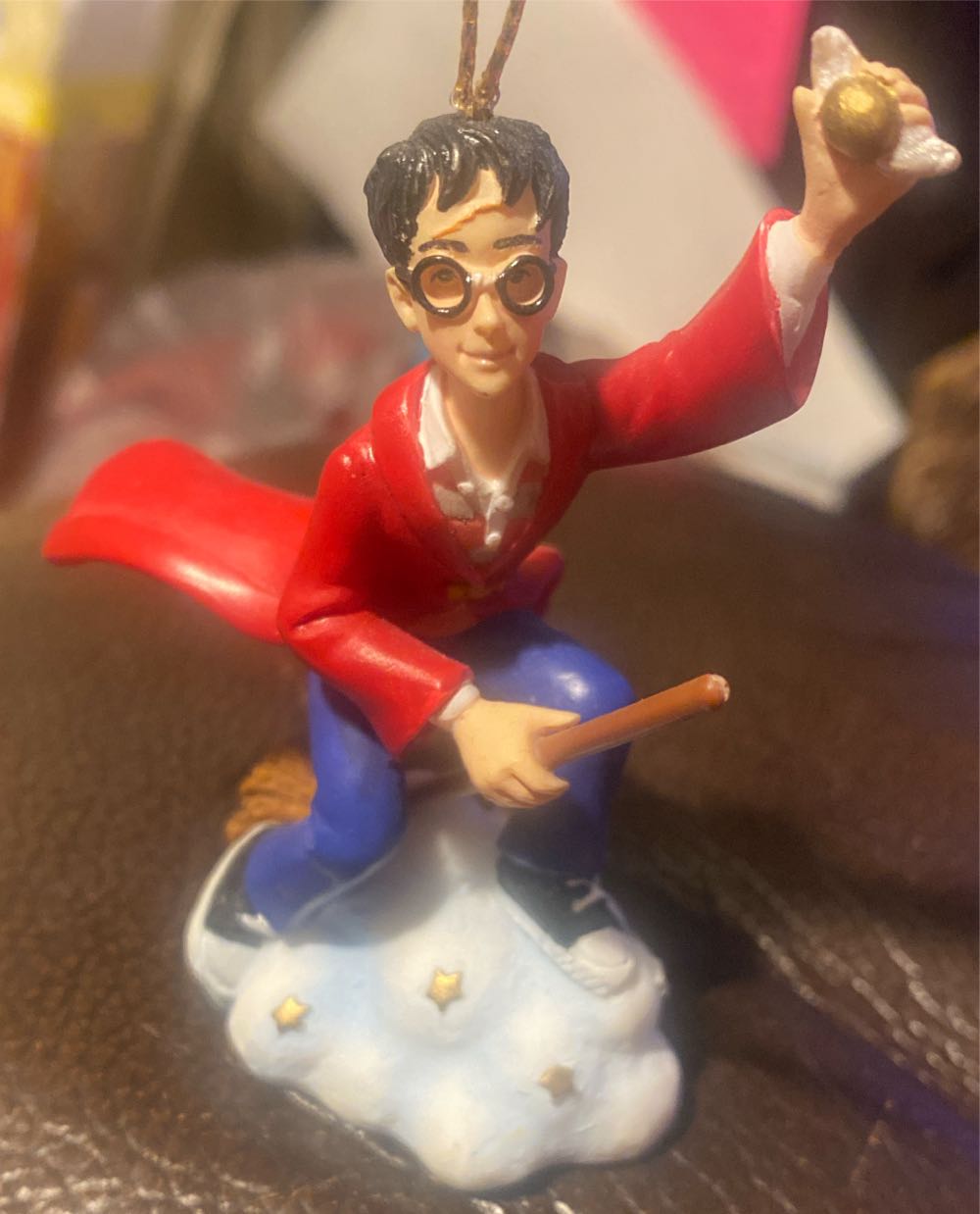 Enesco Harry Potter Hanging Ornament - Harry Potter (Warner Bros.) ornament collectible - Main Image 1
