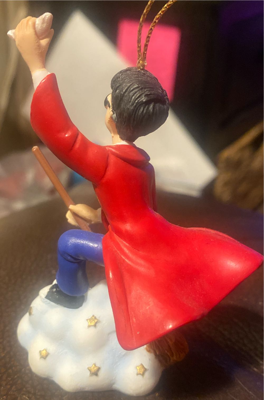 Enesco Harry Potter Hanging Ornament - Harry Potter (Warner Bros.) ornament collectible - Main Image 2