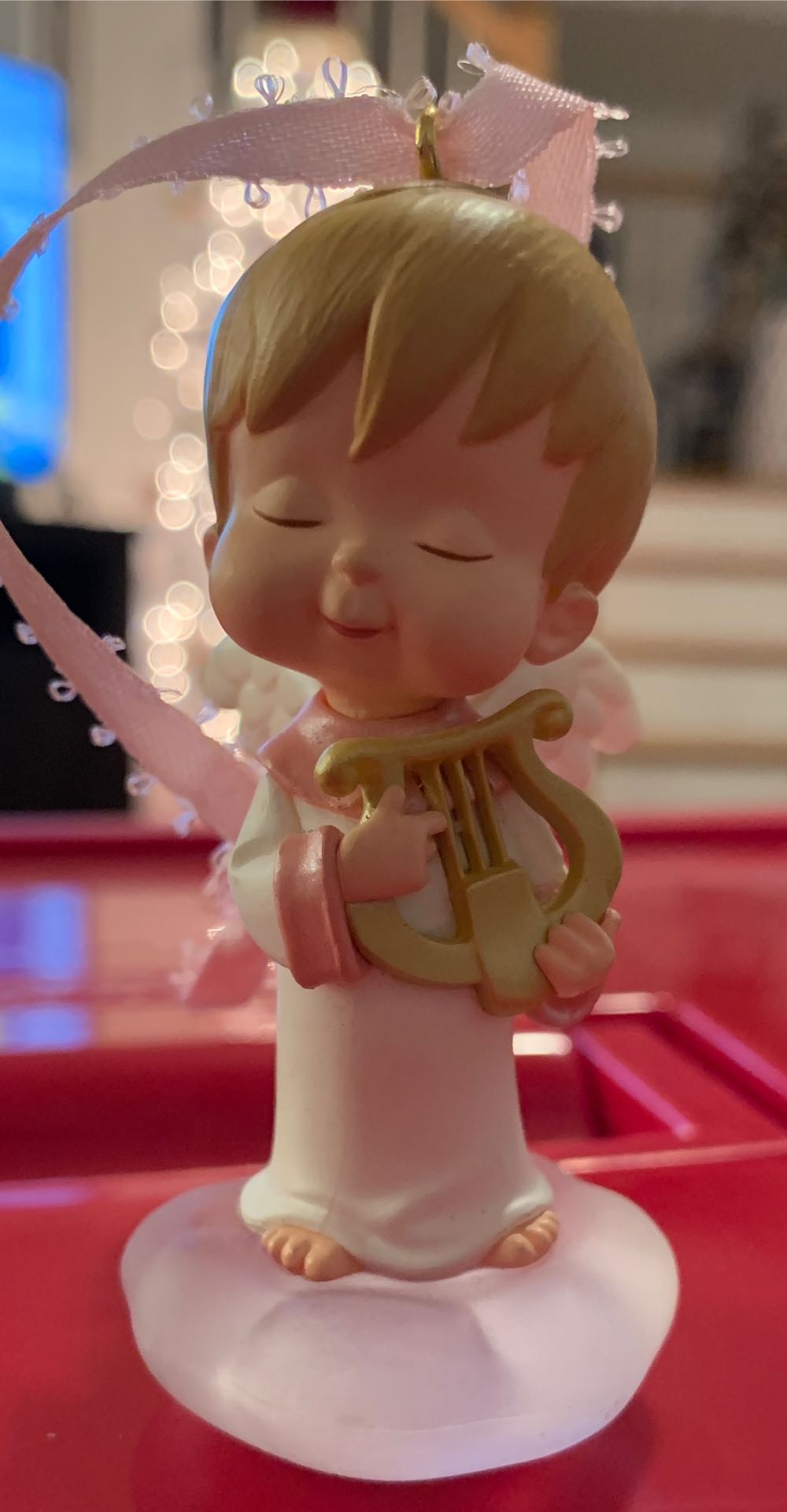 Titanic Snowglobe Ornament