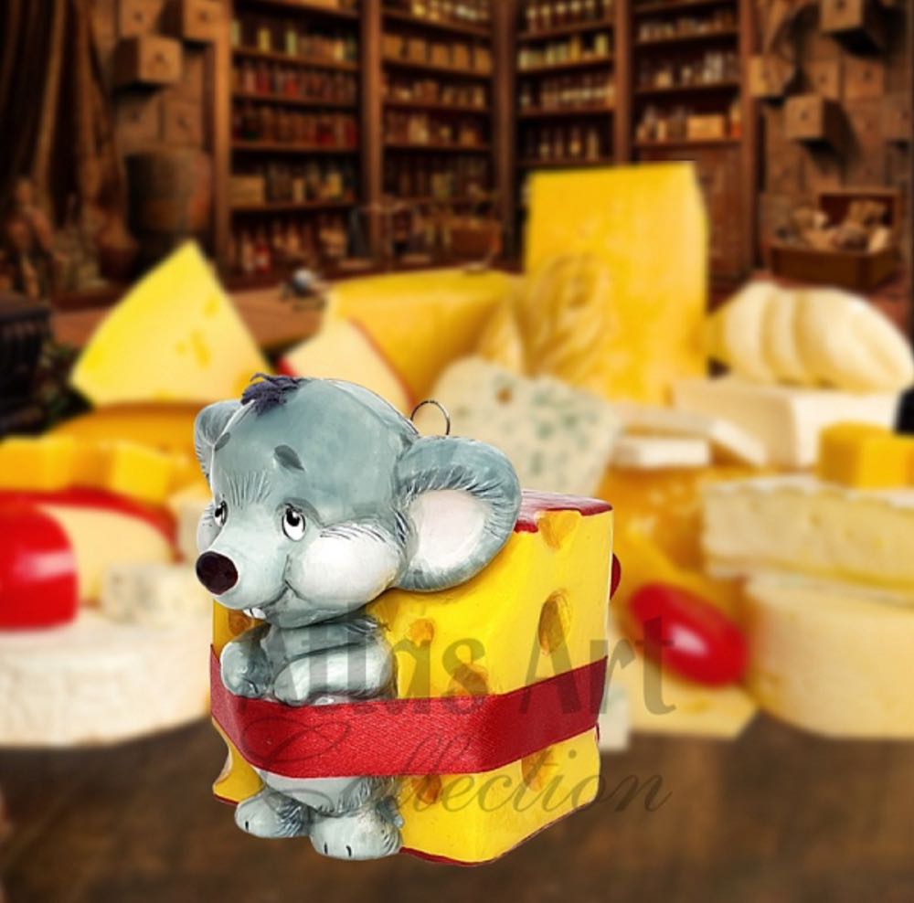 My Best Gift  ornament collectible - Main Image 2