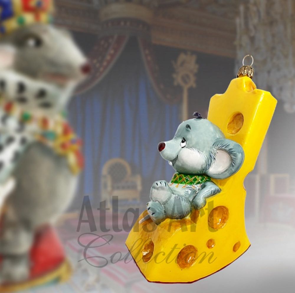 Throne For The Future King  ornament collectible - Main Image 2