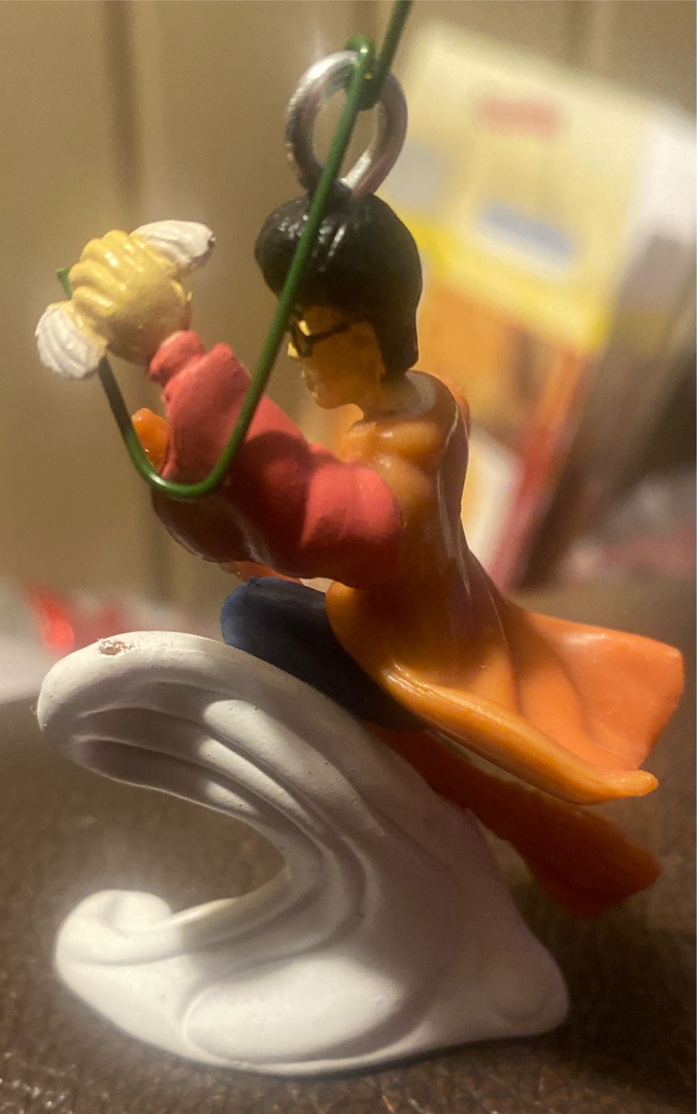 Harry Potter Catching The Snitch - Harry Potter (Unknown) ornament collectible - Main Image 2