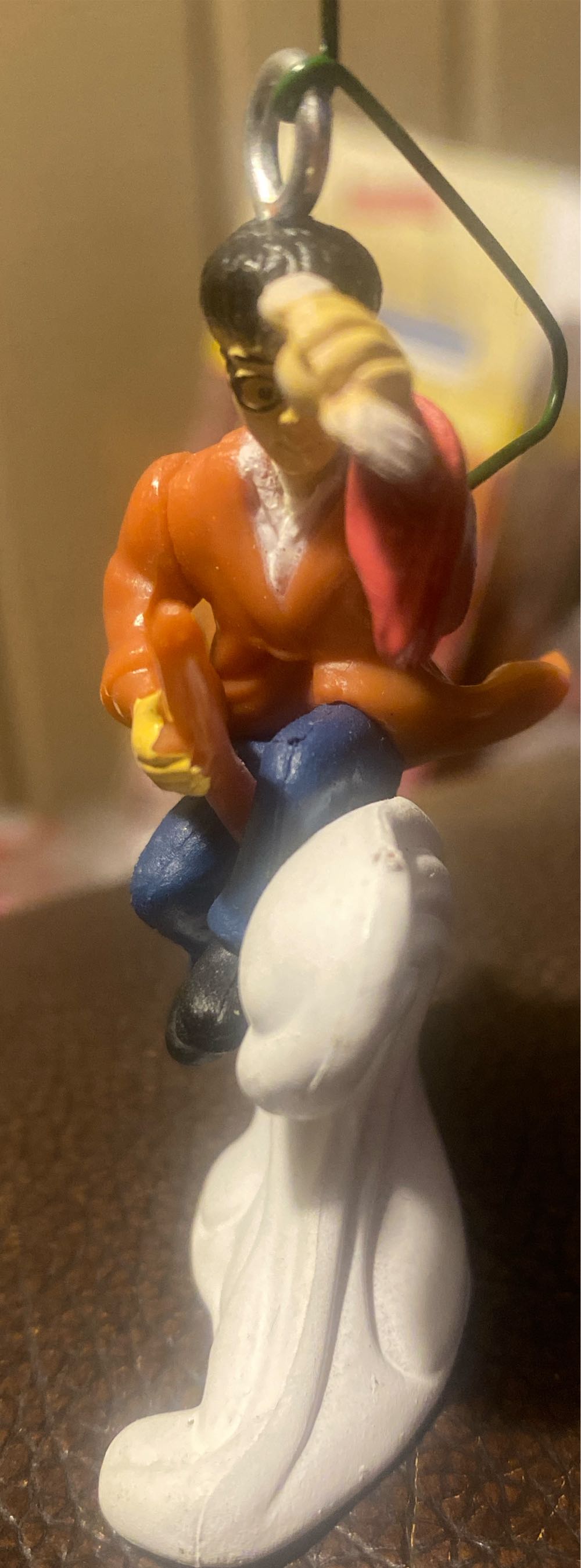 Harry Potter Catching The Snitch - Harry Potter (Unknown) ornament collectible - Main Image 4