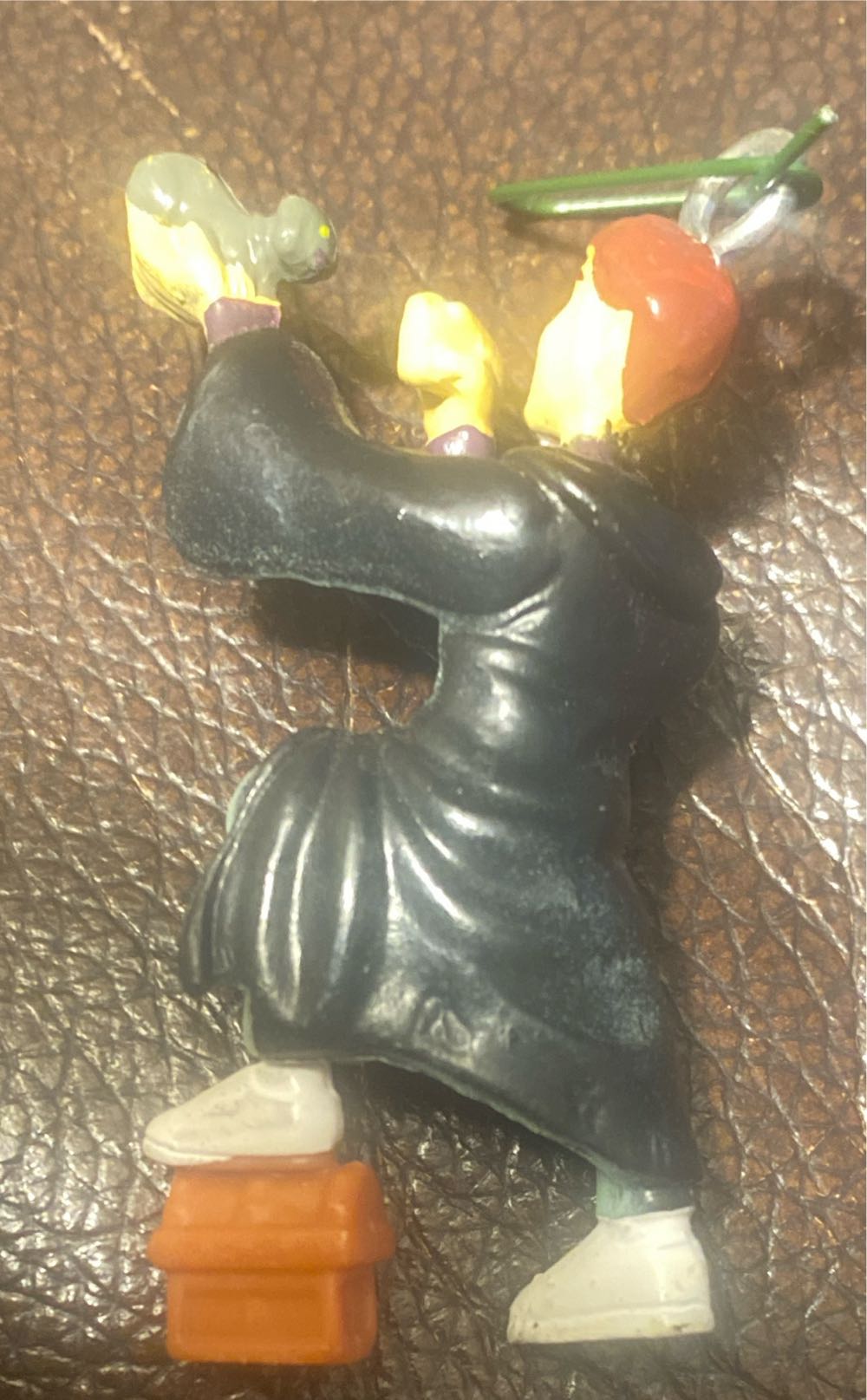 Ron Weasley With Scabbers - Harry Potter (Unknown) ornament collectible - Main Image 2