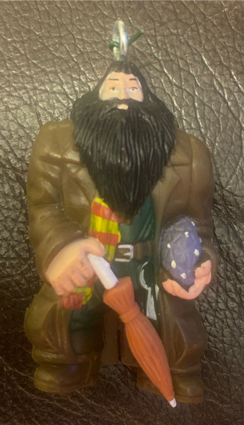 Handmade Ornaments from Melanie