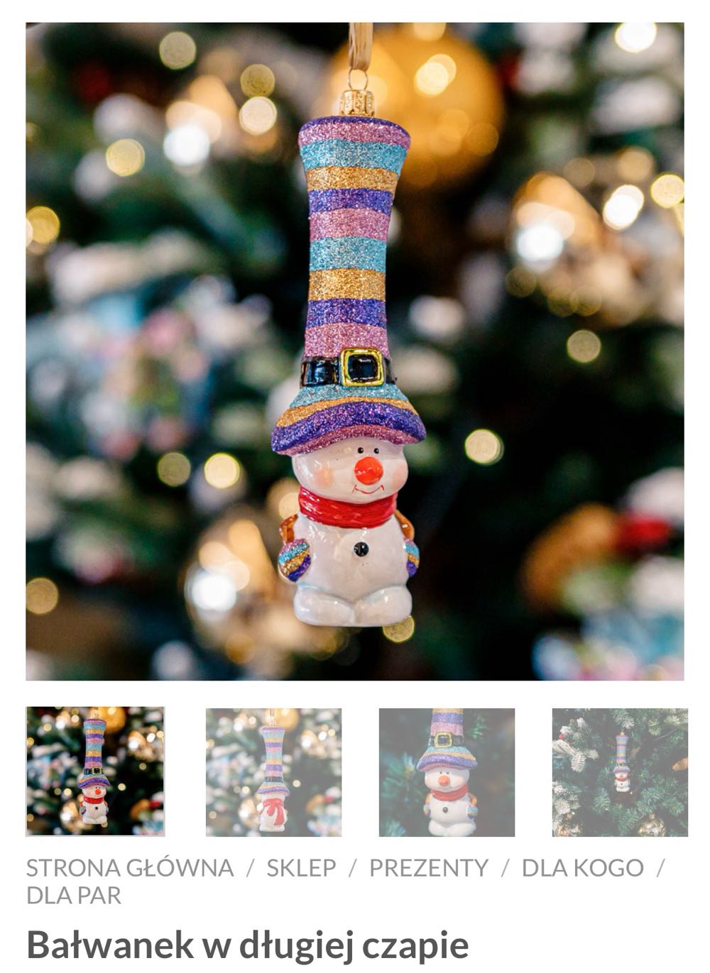 Kitras Art Glass Ball Birthday Wish June