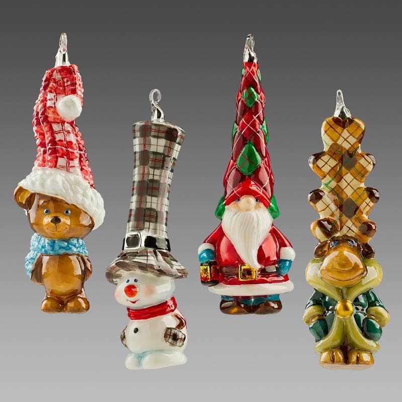 Mikolaj Z Dluga Czapka  ornament collectible - Main Image 2