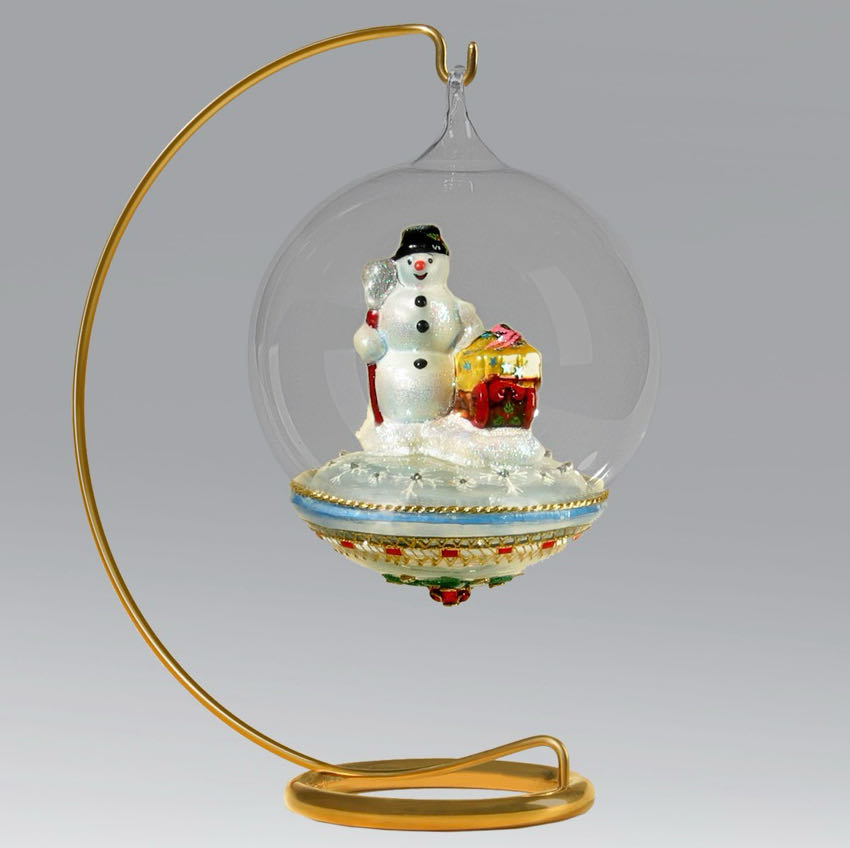 Klosz - Balwan  ornament collectible - Main Image 2