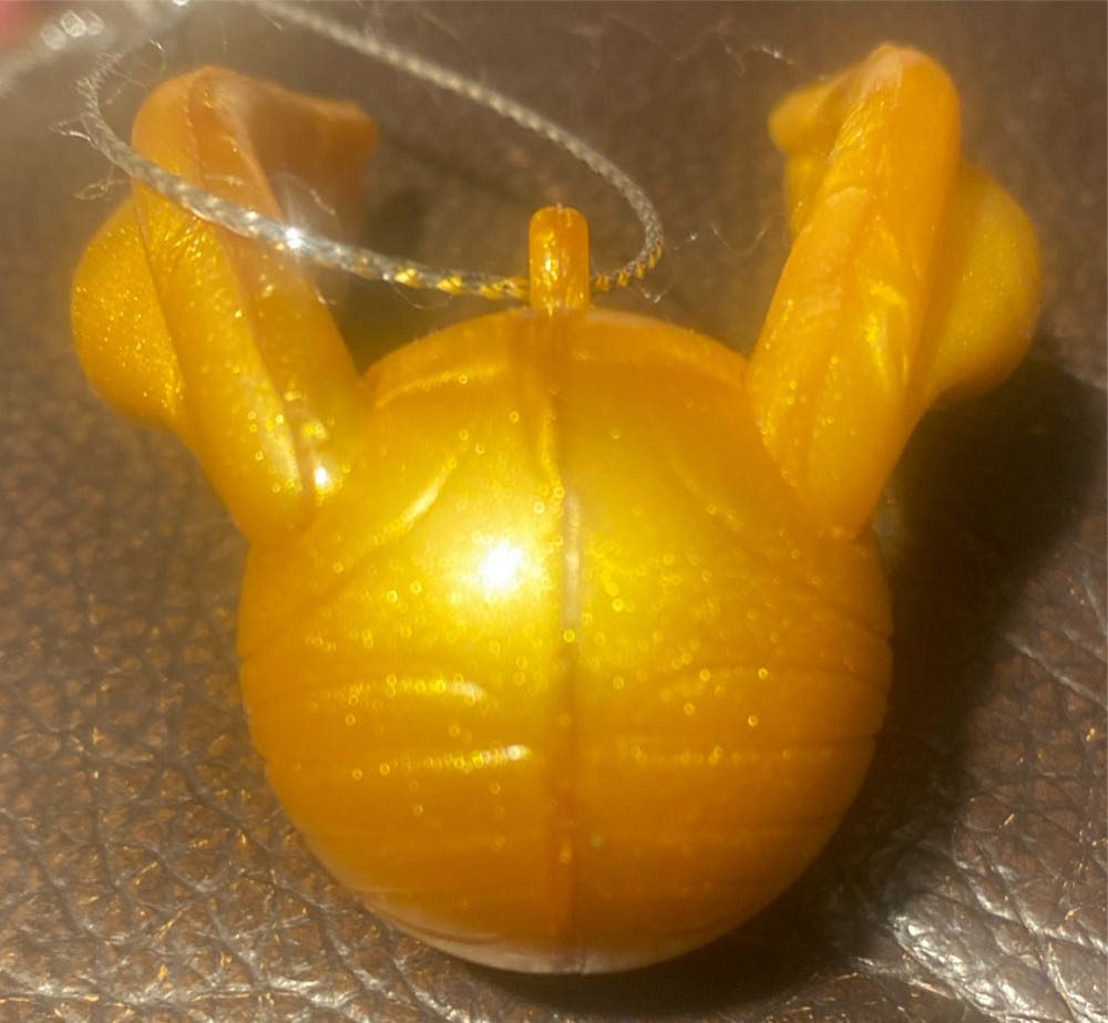 Hallmark Harry Potter Mystery Golden Snitch - Mystery Ornament (Harry Potter) ornament collectible - Main Image 3