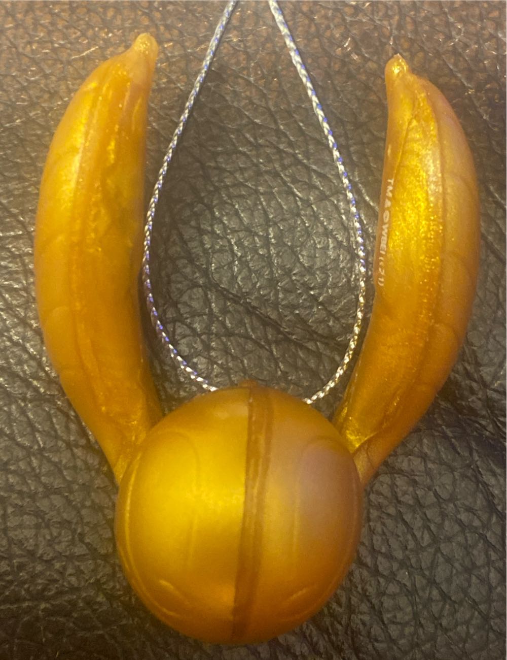 Hallmark Harry Potter Mystery Golden Snitch - Mystery Ornament (Harry Potter) ornament collectible - Main Image 4