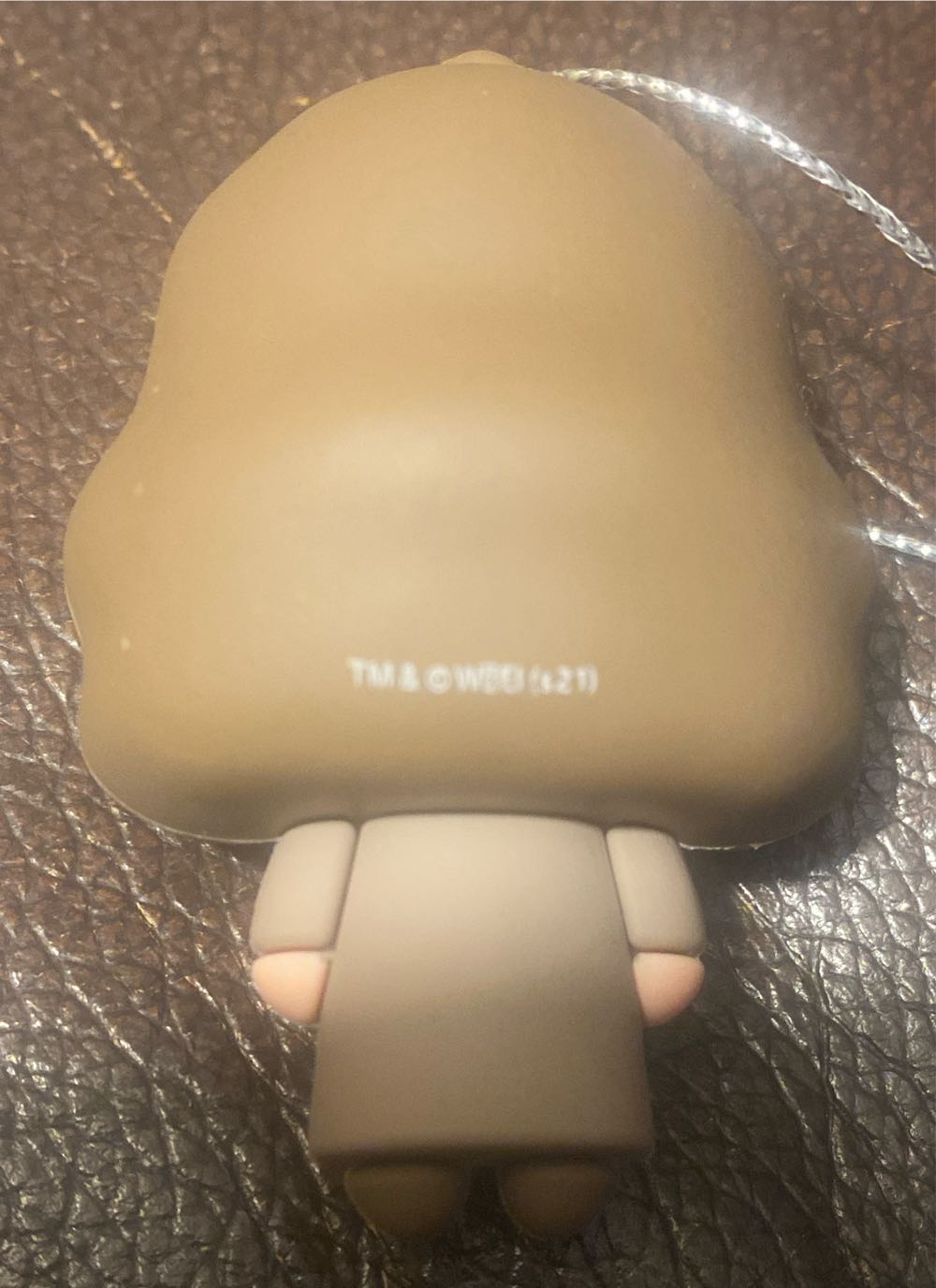 Hallmark Harry Potter Mystery Hagrid Ornament - Mystery Ornament (Harry Potter) ornament collectible - Main Image 2