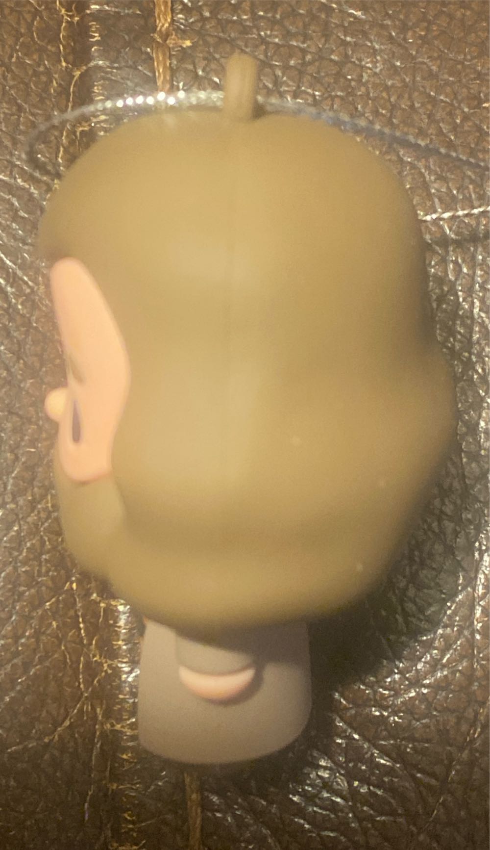 Hallmark Harry Potter Mystery Hagrid Ornament - Mystery Ornament (Harry Potter) ornament collectible - Main Image 3