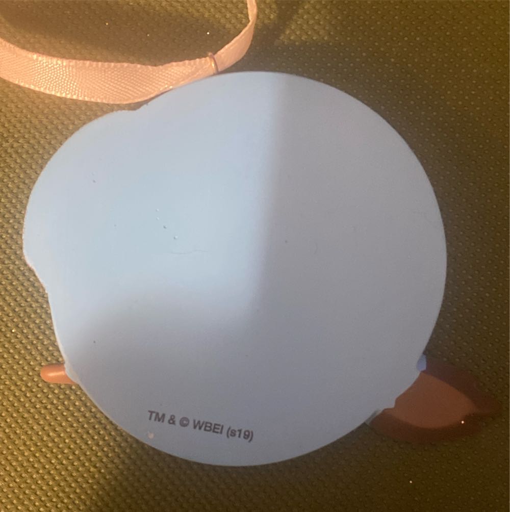 2019 Hallmark Harry Potter HARRY POTTER Red Box Ornament Walgreens Exclusive - Walgreens Exclusive (Hallmark Redbox) ornament collectible - Main Image 2