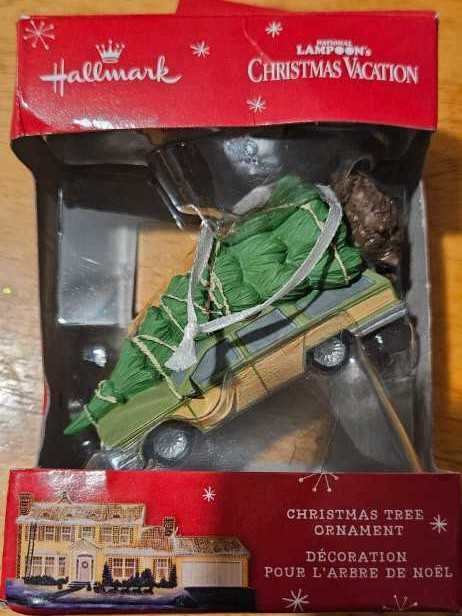 Stocking - Red & Green Plaid - Eleanor