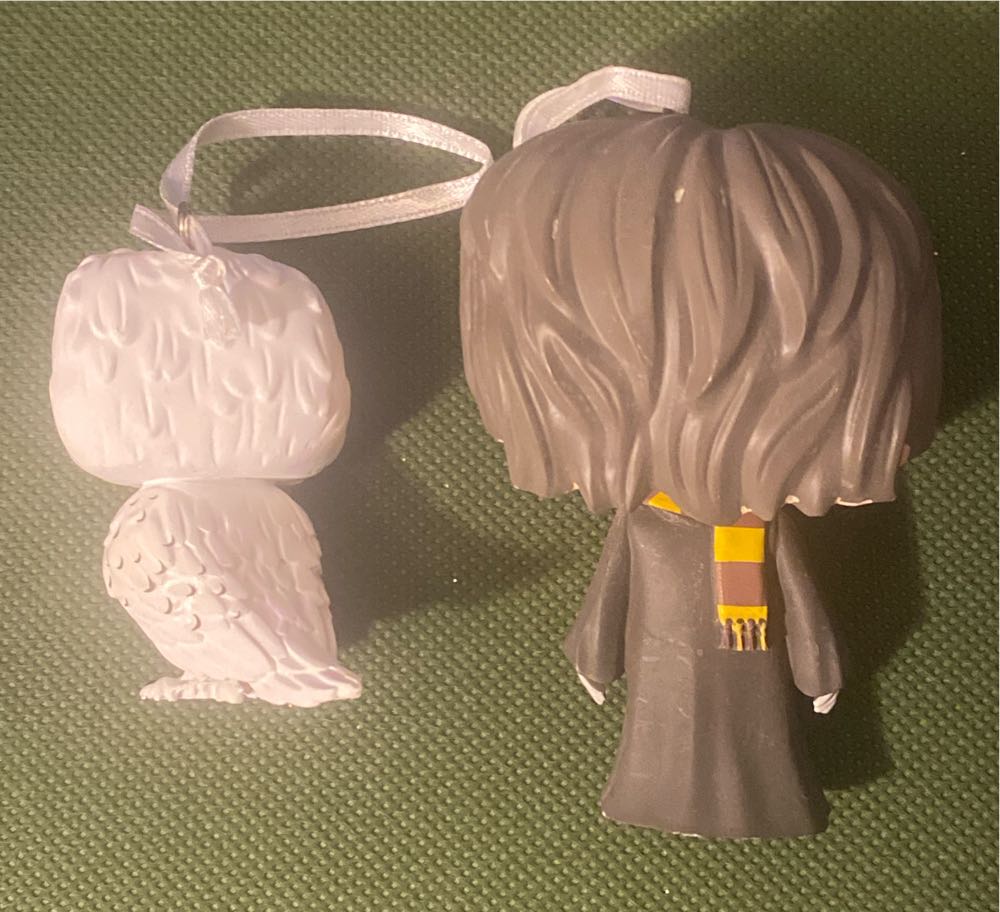 Funko Pop Harry Potter & Hedwig - Harry Potter (Funko Pop!) ornament collectible - Main Image 2