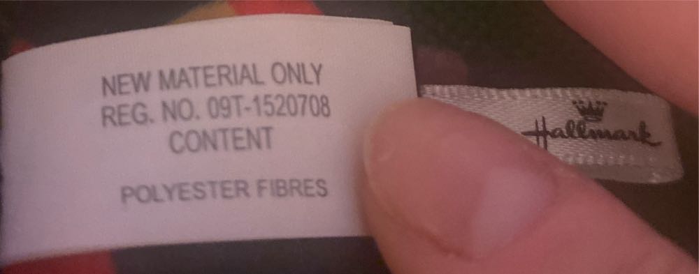 Hallmark Small Stars Harry Potter Plush - Harry Potter (Small Stars) ornament collectible - Main Image 3