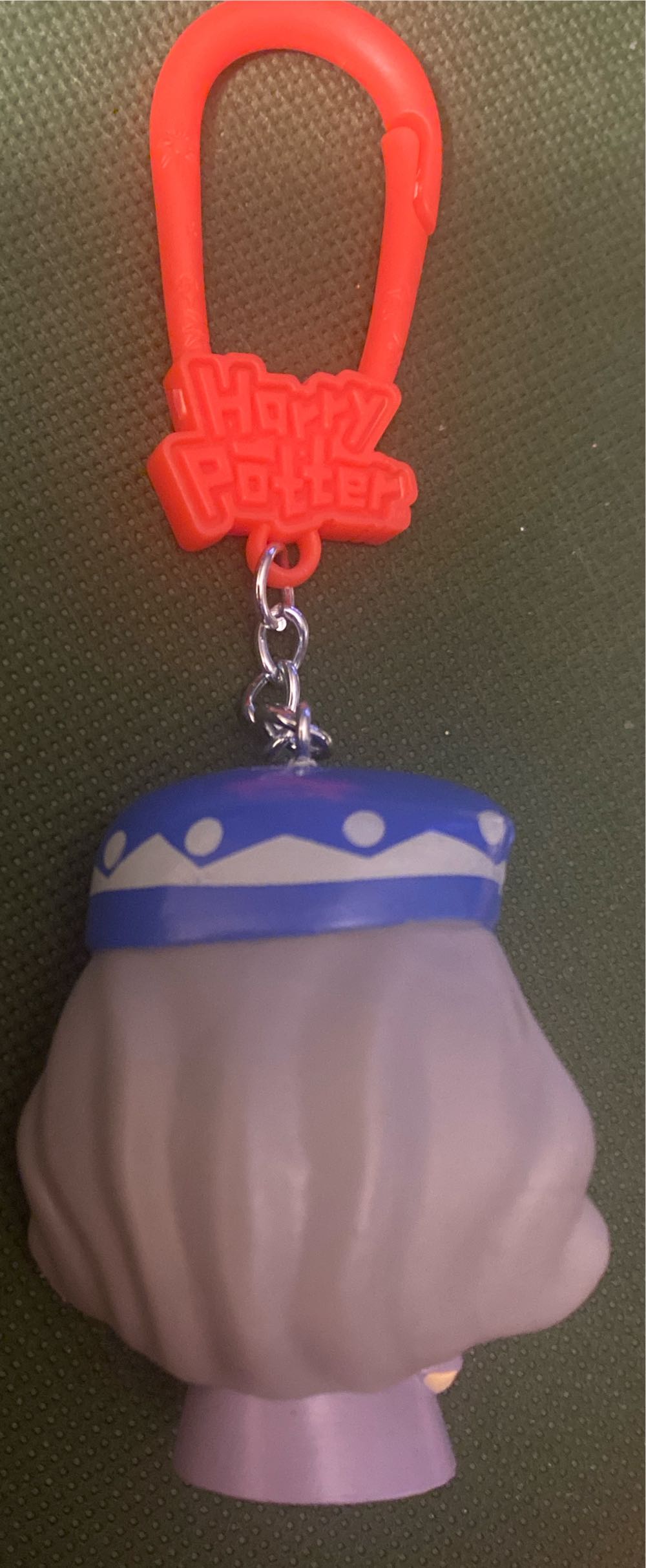 Harry Potter Backpack Buddies Clip On ALBUS DUMBLEDORE - Harry Potter (Harry Potter) ornament collectible - Main Image 2