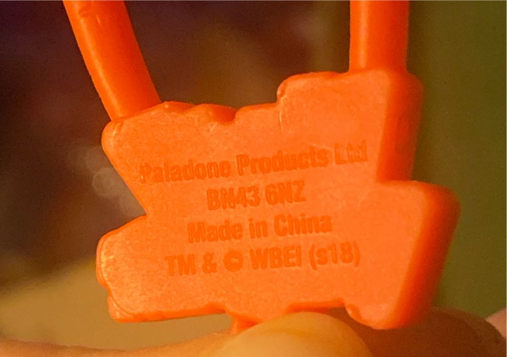 Harry Potter Backpack Buddies Series - Sirius Black - Harry Potter (Harry Potter) ornament collectible - Main Image 3