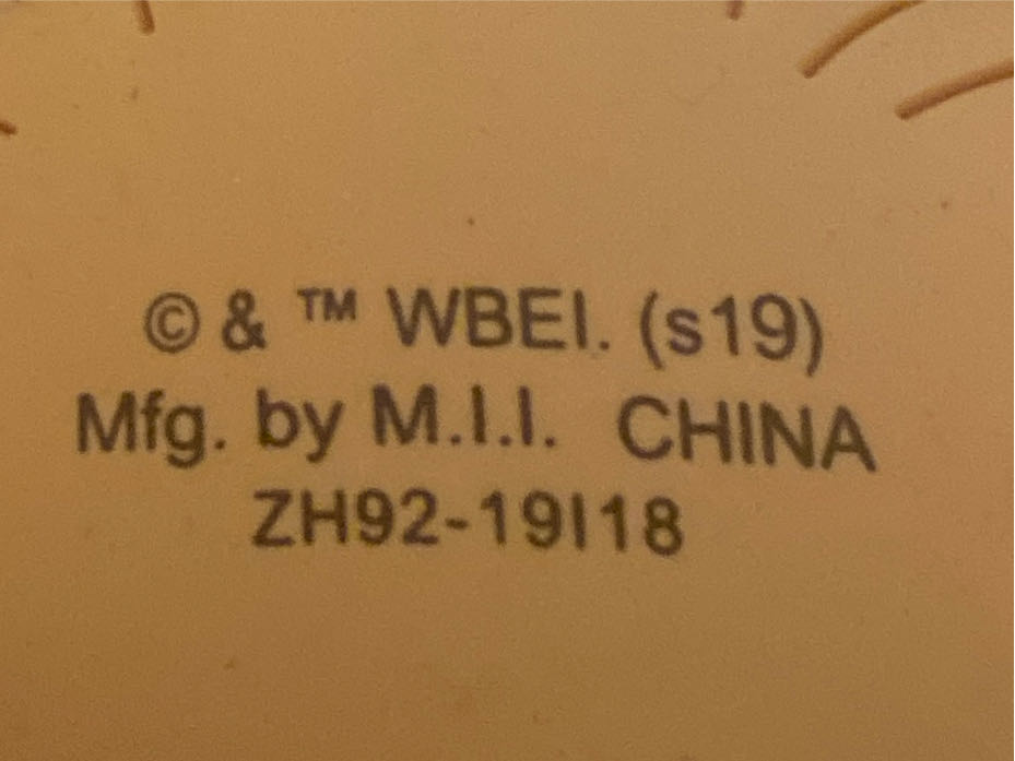 Harry Potter Figural Bag Clip Series 6 Merpeople Figure  - Harry Potter (Harry Potter) ornament collectible - Main Image 3