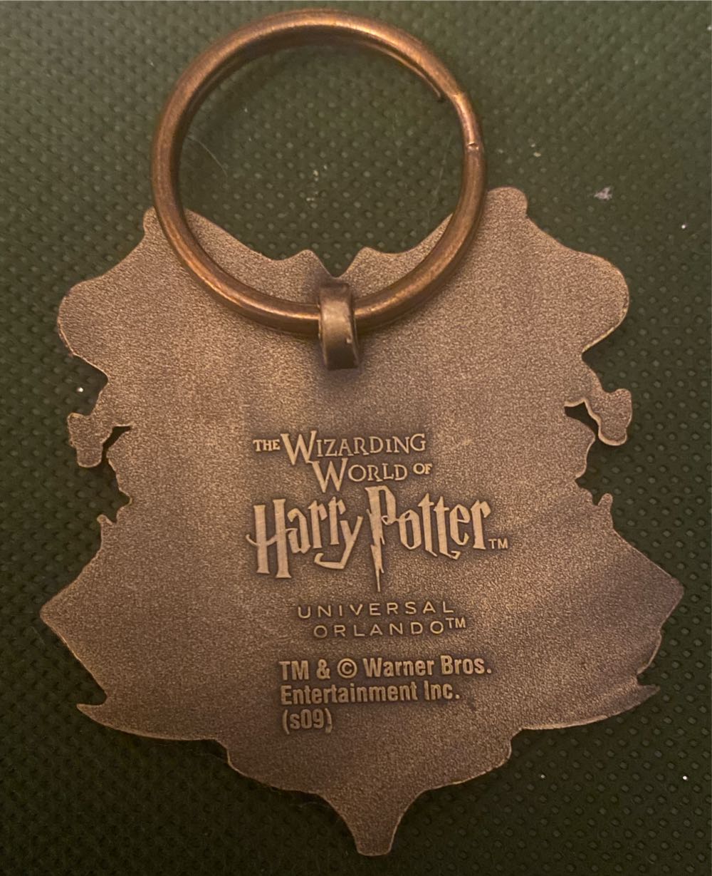 Harry Potter Expecto Patronum Keychain - Harry Potter (Harry Potter) ornament collectible - Main Image 2