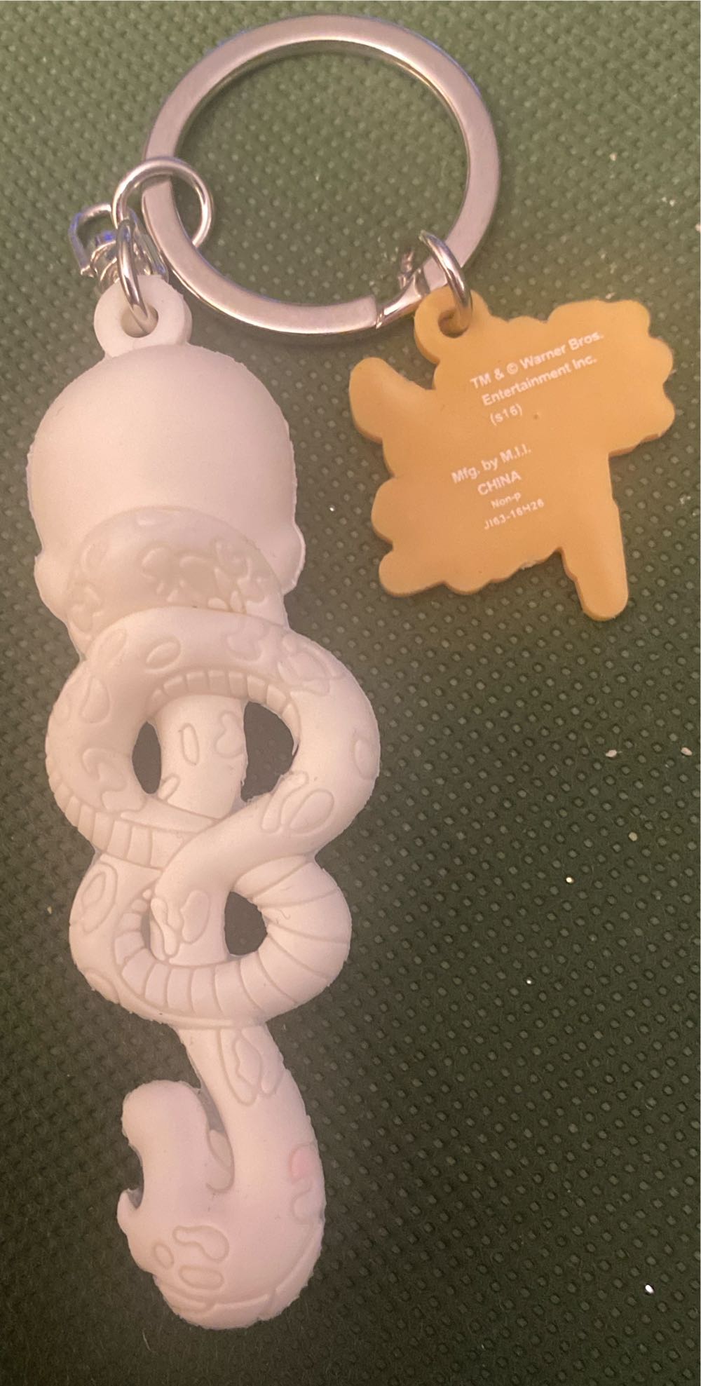 Harry Potter Collectors Key Ring Series 1 Dark Mark - Harry Potter (Harry Potter) ornament collectible - Main Image 2