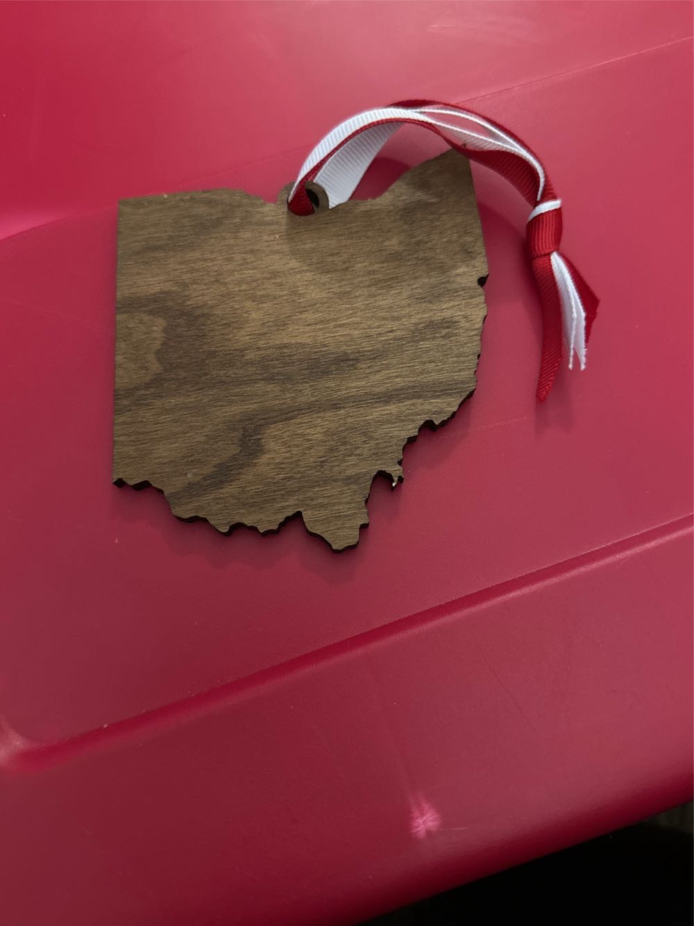 MIB 2002 Hallmark Ornament Lionel Blue Comet Passenger Car