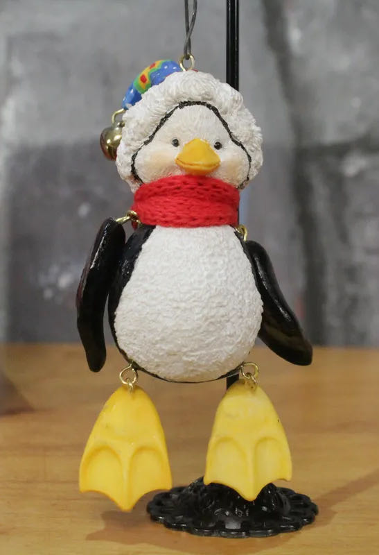 Vintage Glass N’ Brass Wisemen 