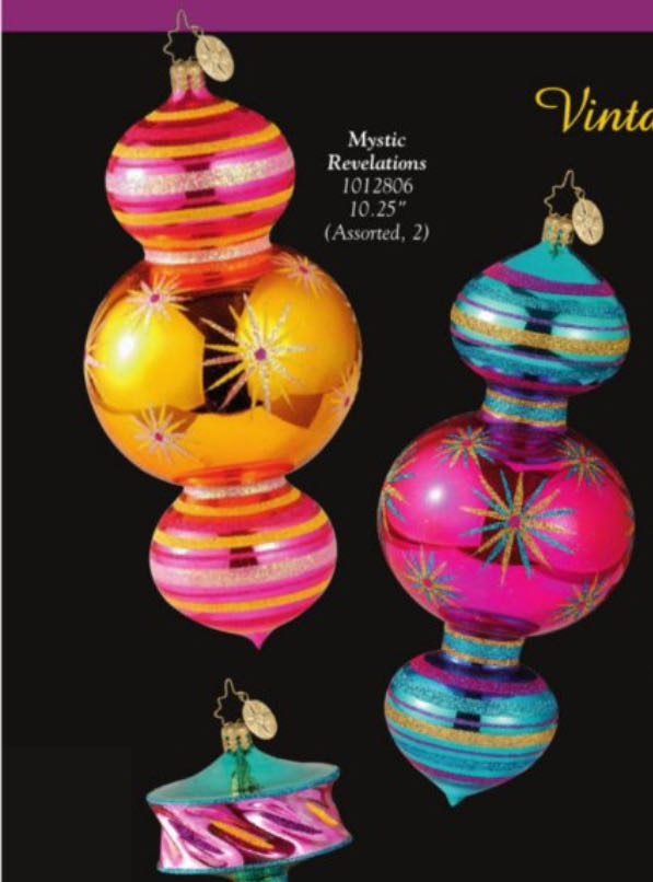 Mystic Revelations  ornament collectible - Main Image 1