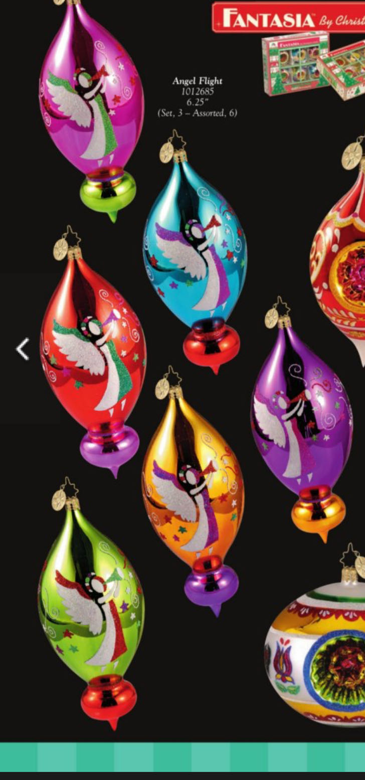 Pandora Brass Ornament