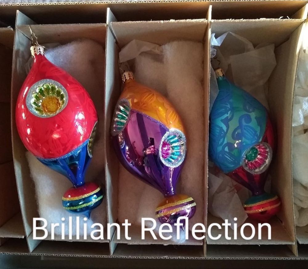 Fantasia - Brilliant Reflections - Fantasia Boxed Set (Fantasia) ornament collectible - Main Image 3