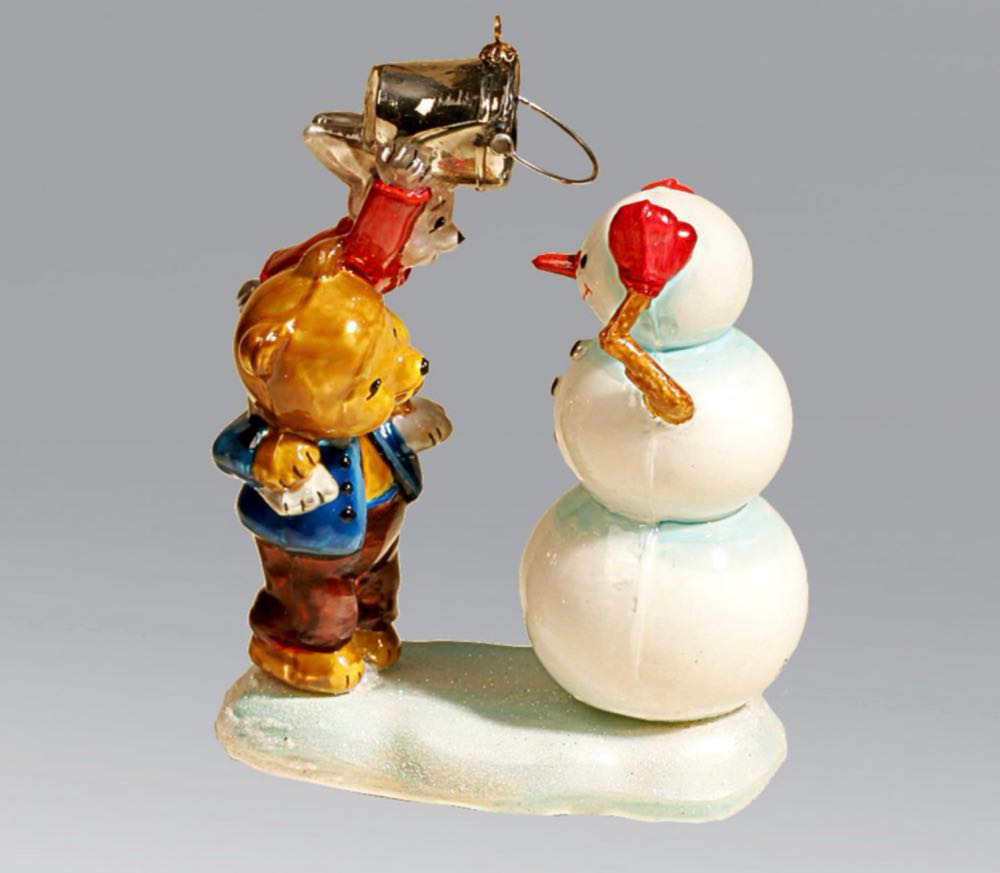 Brass: Red Barnum’s Animal Crackers